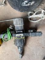 Swinko mortel mixer, Doe-het-zelf en Verbouw, Ophalen of Verzenden, Zo goed als nieuw, IJzer