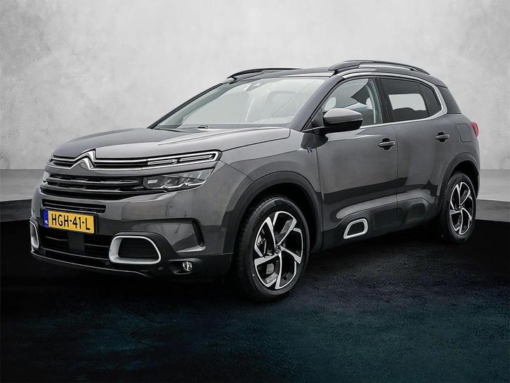 Citroën C5 Aircross SUV Business Hybrid 225 pk Automaat | N, Auto's, Citroën, Bedrijf, Te koop, C5 Aircross, ABS, Achteruitrijcamera