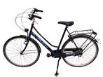 Damesfiets Puch City 28"/61cm/blauw/3 versnellingen, Overige merken, 9713 Bv Groningen, Gebruikt, Puch
