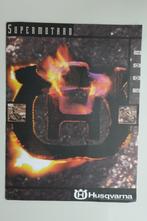 2001 Husqvarna brochure SM570R SM 570 R Supermotard folder, Ophalen of Verzenden, Overige merken