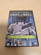 Ghost in the Shell DVD - Anime Klassieker, Vanaf 12 jaar, Ophalen of Verzenden, Gebruikt, Actie