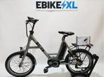 I:SY A-01 Bosch Active Line Middenmotor Mixed Grijs, Fietsen en Brommers, Ophalen of Verzenden, Niet ingevuld, Niet ingevuld, Niet ingevuld