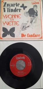 Yvonne en Yvette - zwarte vlinder/de fanfare, Ophalen of Verzenden, Gebruikt, Nederlandstalig
