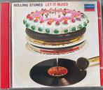 CD Rolling Stones - Let it Bleed, Verzenden, Zo goed als nieuw, Poprock