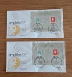 Nederland, Postzegels en Munten, Postzegels | Eerstedagenveloppen, Ophalen of Verzenden, Nederland