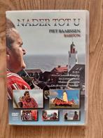 Nader tot U DVD Piet Baarssen, Alle leeftijden, Ophalen of Verzenden, Zo goed als nieuw, Muziek en Concerten
