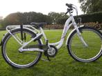 mooie 24'' meisjesfiets 3 versnellingen, Ophalen, Gebruikt, 24 inch, Handrem
