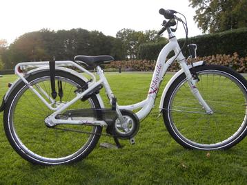 mooie 24'' meisjesfiets 3 versnellingen beschikbaar voor biedingen