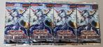 Yu-Gi-Oh! 4X Photon Shockwave Booster 1st Edition, Verzenden, Nieuw, Booster, Foil