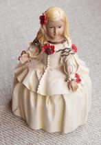 Beeldje Meisje infanta Margarita ( Giordano di Panzano ), Ophalen of Verzenden, Zo goed als nieuw