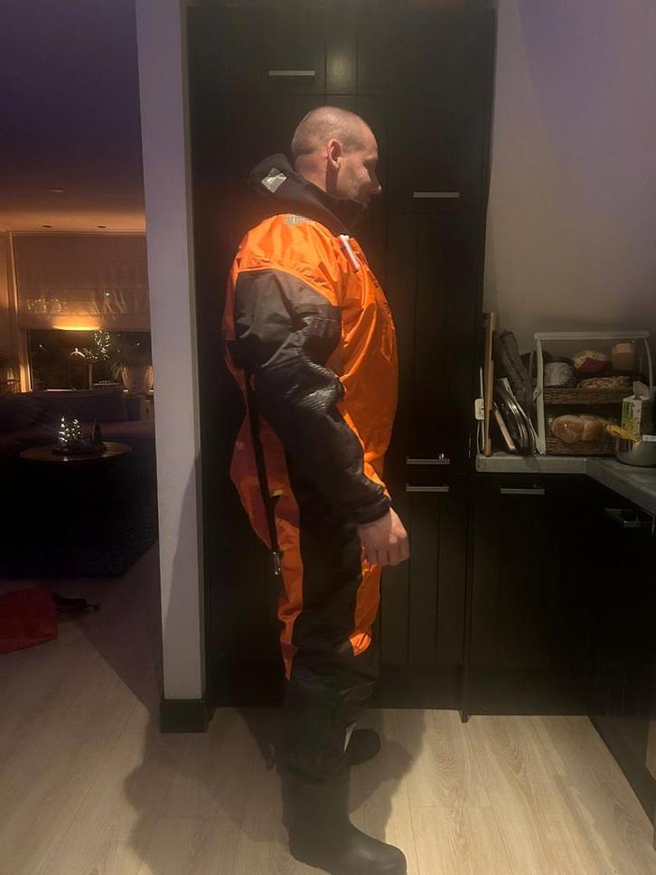 Vispak, Watersport en Boten, Hengelsport | Algemeen, Kleding, Ophalen of Verzenden