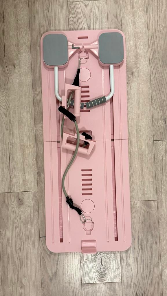 Pilates Set - Complete Training, Sport en Fitness, Fitnessmaterialen, Nieuw, Overige typen, Armen, Ophalen of Verzenden