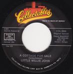 Little Willie John - A Cottage For Sale 7", 7 inch, Single, Ophalen of Verzenden, Pop