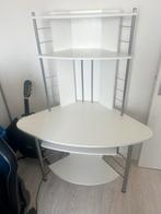 Nette Hoekbureau, Ophalen of Verzenden, Zo goed als nieuw, 75 cm of meer, 60 cm of meer