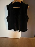 Gilet, Ophalen of Verzenden, Zo goed als nieuw, Maat 42/44 (L), Zwart