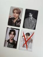 Stray Kids Jisung Han photocards, Ophalen, Zo goed als nieuw, Foto of Kaart