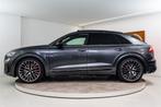 Audi Q8 60 TFSI E Quattro S-Edition Competition 490PK FACELI, Automaat, 12 maanden, 77 km/l, Zwart