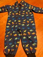 Ielm Softshell Kinderoverall Maat 98 - Dino Print, Ophalen of Verzenden, Zo goed als nieuw, Jongen of Meisje