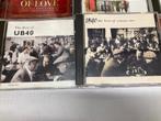 T.K. nog 7 CD's van UB 40 Zie actuele lijst, Ophalen of Verzenden, Gebruikt, Poprock
