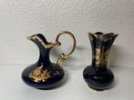 limoges kan en vaas, Ophalen of Verzenden
