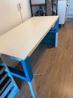 PHAL desk, Huis en Inrichting, Bureaus, Ophalen, In hoogte verstelbaar, Gebruikt, Bureau