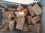 Olijfhout chunks schorsvrij, Tuin en Terras, Haardhout, Ophalen of Verzenden, Overige houtsoorten, Blokken