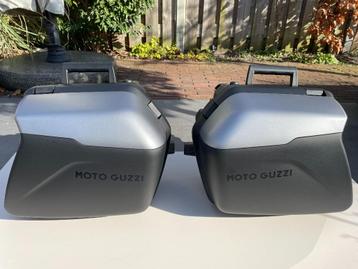 Nieuwe zijkoffers voor Moto Guzzi V100/Stelvio (24) beschikbaar voor biedingen