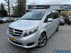 Mercedes-Benz V-klasse 220d Automaat Kort Avantgarde 8-Perso, Te koop, Zilver of Grijs, Geïmporteerd, Gebruikt