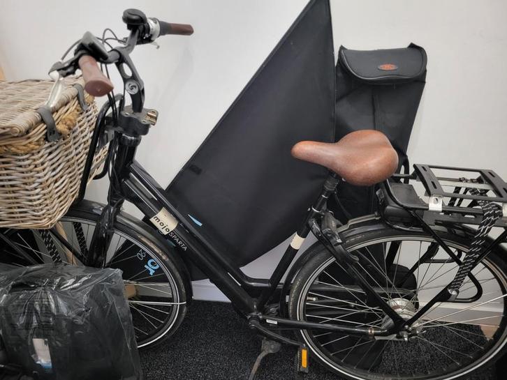 Sparta Mojo E-bike - Accu defect, Fietsen en Brommers, Elektrische fietsen, Gebruikt, Sparta, Ophalen of Verzenden