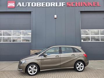 Mercedes-Benz B-Klasse 200 Ambition (bj 2012, automaat) beschikbaar voor biedingen