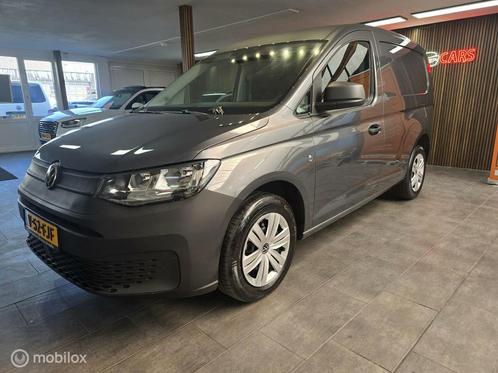Volkswagen Caddy Cargo 2.0 TDI Style / Carplay / Trekhaak, Auto's, Bestelauto's, Bedrijf, Te koop, ABS, Airbags, Airconditioning