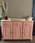 Commode / dressoir / ladekast, Huis en Inrichting, Kasten | Ladekasten, Ophalen, 100 tot 150 cm, Zo goed als nieuw, 3 of 4 laden