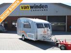 Dethleffs Campy 2013-Luifel-Fietsendrager, Caravans en Kamperen, Caravans, Overige typen, Bedrijf, 750 - 1000 kg, Luifel