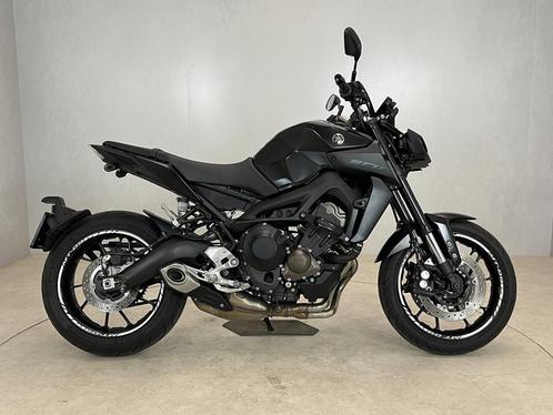 Yamaha MT 09 ABS (bj 2017), Motoren, Motoren | Yamaha, Bedrijf, Naked bike
