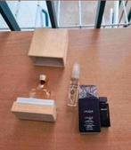 Vintage Nina Ricci en Lalique Amethyst parfum, Ophalen of Verzenden, Zo goed als nieuw