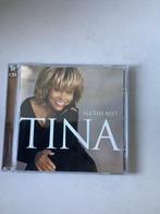 All the best Tina Turner (2 cd’s), Verzenden, Zo goed als nieuw, Poprock