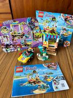 Lego friends, Ophalen, Zo goed als nieuw