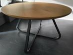 Ronde eettafel - 120cm, Ophalen, Rond, Zo goed als nieuw, Modern