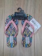 Ipanema Teenslippers Maat 34 - Nieuw!, Slippers, Nieuw, Ophalen of Verzenden, Roze