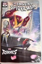 Amazing Spider-man #70 Netease Games Marvel Rivals Wraparoun, Eén comic, Amerika, Nieuw, Ophalen of Verzenden