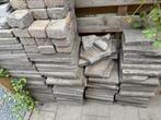 Tegels gratis af te halen!, Tuin en Terras, Tegels en Klinkers, Ophalen, Zo goed als nieuw, 10 m² of meer, Beton