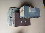Flatgebouw of hotel, Hobby en Vrije tijd, Modeltreinen | H0, Overige merken, Gebruikt, Gelijkstroom of Wisselstroom, Brug, Tunnel of Gebouw