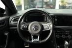 Volkswagen T-Roc R-Line 2.0 Tsi 4Motion|Digidash|Led|DSG|190, Auto's, Volkswagen, Automaat, Stof, Gebruikt, Zwart