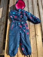 Icepeak skipak ski pak overal blauw roze maat 110 4-5 jaar, Ophalen of Verzenden, Zo goed als nieuw, Meisje