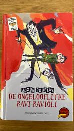 De Ongelooflijke Ravi Ravioli - Jozua Douglas, Ophalen of Verzenden, Zo goed als nieuw, Fictie algemeen