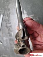 Garelli Rekord Domino gashandel compleet, Fietsen en Brommers, Brommeronderdelen | Oldtimers, Gebruikt, Garelli, Garelli, Garelli