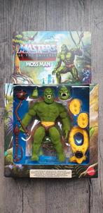 Masters of the Universe Origins Exclusive Moss Man, Nieuw, Verzenden