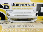 BUMPER Fiat 500 Sport Facelift 2016-2022 VOORBUMPER 2-B8-771, Auto-onderdelen, Gebruikt, Ophalen of Verzenden, Bumper, Voor