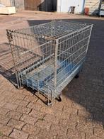 Gaasboxen, Ophalen, Gebruikt, 60 cm of meer, Krat