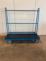 Fetra platenwagen / platenkar / transportwagen / magazijnkar, Ophalen, Transportkar, ., 100 liter of meer